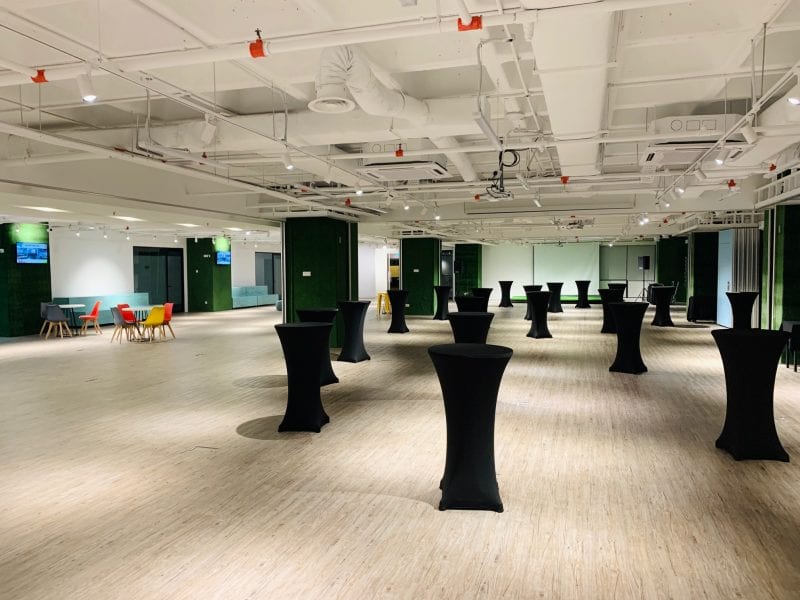 event space for rent kl