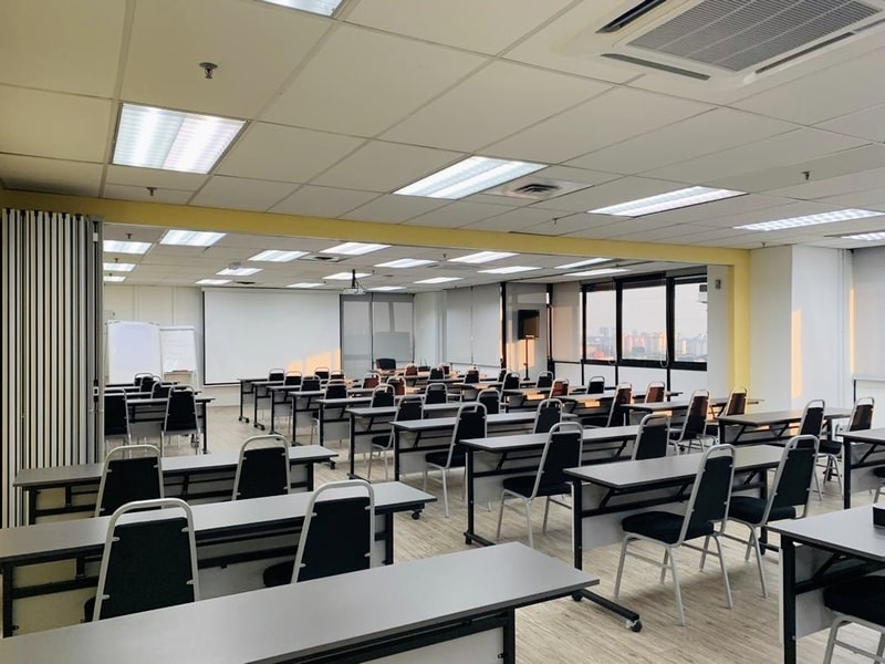 Magnificent Room - The iSpace Venue (Training room in Kuala Lumpur)