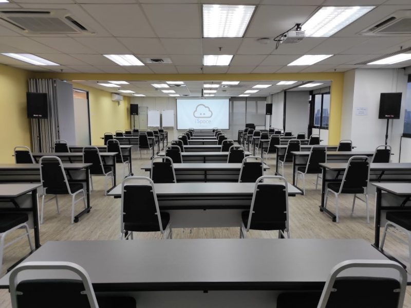 Magnificent Room - The iSpace Venue (Training room in Kuala Lumpur)