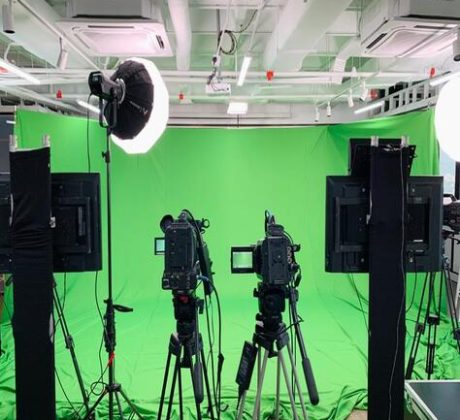 Green Screen Studio